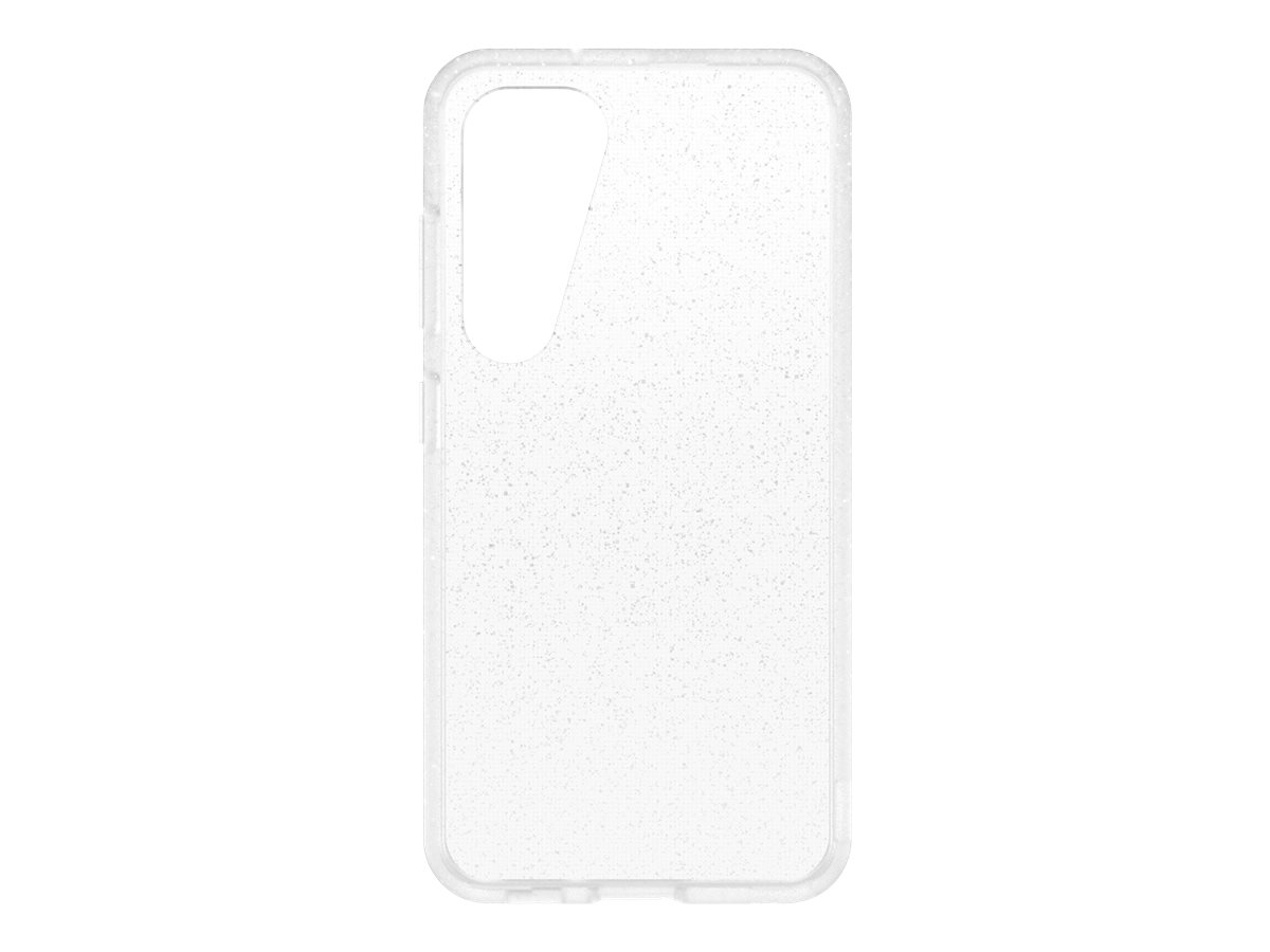 OtterBox React Series - Coque de protection pour téléphone portable - stardust (paillettes transparentes) - pour Samsung Galaxy S23 - 77-91317 - Coques et étuis pour téléphone portable