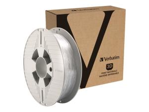 Verbatim - Clair - 500 g - filament DURABIO (3D) - 55151 - Consommables pour imprimante 3D