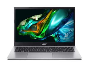 Acer Aspire 3 15 A315-44P - AMD Ryzen 5 - 5500U / jusqu'à 4 GHz - Win 11 Home - Radeon Graphics - 8 Go RAM - 512 Go SSD - 15.6" TN 1920 x 1080 (Full HD) - Gigabit Ethernet - Wi-Fi 6 - Argent pur - clavier : Français - NX.KSJEF.00G - Ordinateurs portables