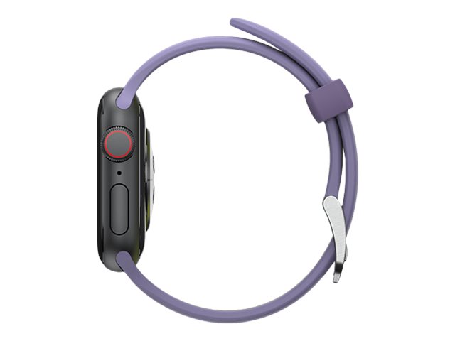 OtterBox - Bracelet pour montre intelligente - Retour dans le temps (mauve/vert) - pour Apple Watch (38 mm, 40 mm) - 77-83899 - accessoires divers
