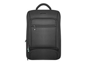 Urban Factory Mixee Laptop Backpack 14.1" Black - Sac à dos pour ordinateur portable - 14" - noir - MCB14UF - Sacoches pour ordinateur portable