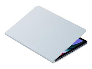 Samsung EF-BX710 - Étui à rabat pour tablette - blanc - pour Galaxy Tab S9 - EF-BX710PWEGWW - Accessoires pour ordinateur portable et tablette