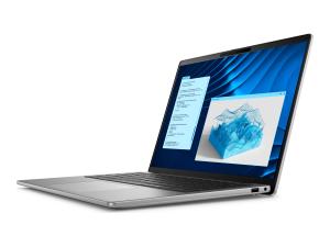 Dell Latitude 5455 - Snapdragon X Plus - X1P-42-100 / jusqu'à 3.4 GHz - Win 11 Pro (sur ARM) - Qualcomm Adreno - 16 Go RAM - 512 Go SSD NVMe, TLC - 14" 1920 x 1200 (Full HD Plus) - Wi-Fi 7 - gris - BTS - avec 1 an basique sur site - 4WRTF - Ordinateurs portables