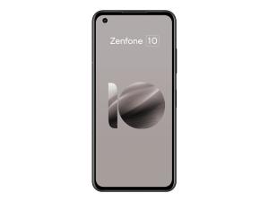 ASUS Zenfone 10 - 5G smartphone - double SIM - RAM 8 Go / Mémoire interne 256 Go - 5.92" - 2400 x 1080 pixels - 2x caméras arrière 50 MP, 13 MP - front camera 32 MP - noir minuit - 90AI00M1-M00090 - Smartphones 5G