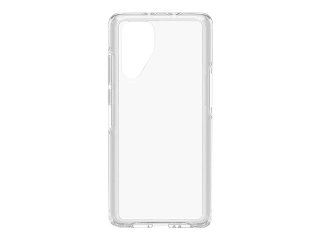 OtterBox Symmetry Series Clear - Coque de protection pour téléphone portable - polycarbonate, caoutchouc synthétique - clair - pour Huawei P30 Pro - 77-61988 - Coques et étuis pour téléphone portable