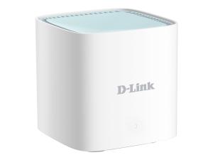 D-Link EAGLE PRO AI M15 - - système Wi-Fi - (3 routeurs) - jusqu'à 500 m² - maillage - 1GbE - Wi-Fi 6 - Bi-bande - M15-3 - Routeurs sans fil