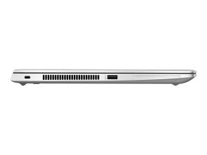 HP EliteBook 840 G5 Notebook - Intel Core i5 - 8350U / jusqu'à 3.6 GHz - Win 10 Pro - UHD Graphics 620 - 16 Go RAM - 256 Go SSD - 14" IPS 1920 x 1080 (Full HD) - Gigabit Ethernet - Wi-Fi 5 - argent - clavier : Français - recommercialisé - 9R594E8Q#ABF - Ordinateurs portables