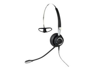 Jabra BIZ 2400 II QD Mono NC 3-in-1 Wideband - Micro-casque - sur-oreille - convertible - filaire - Quick Disconnect - 2486-820-209 - Écouteurs