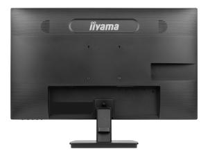 iiyama ProLite XU2763HSU-B1 - Écran LED - 27" - 1920 x 1080 Full HD (1080p) @ 100 Hz - IPS - 250 cd/m² - 1300:1 - 3 ms - HDMI, DisplayPort - haut-parleurs - noir, mat - XU2763HSU-B1 - Écrans d'ordinateur