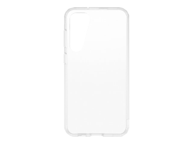 OtterBox React Series - Coque de protection pour téléphone portable - antimicrobien - polycarbonate, élastomère thermoplastique (TPE) - clair - pour Samsung Galaxy S23+ - 77-91306 - Coques et étuis pour téléphone portable