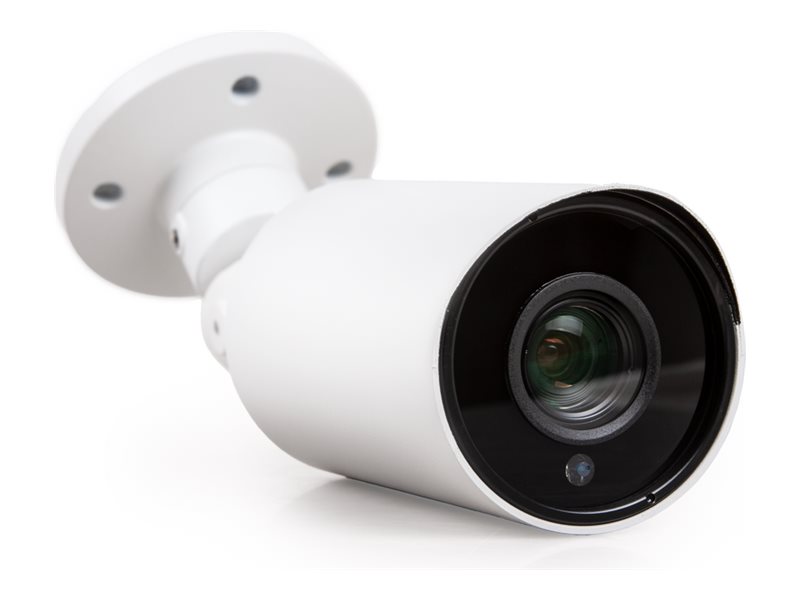Bolide - Caméra de surveillance - puce - couleur (Jour et nuit) - 5 MP - 2560 x 1920 - à focale variable - AHD, CVI, TVI - DC 12 V - BC1537/AHN - Caméras de sécurité