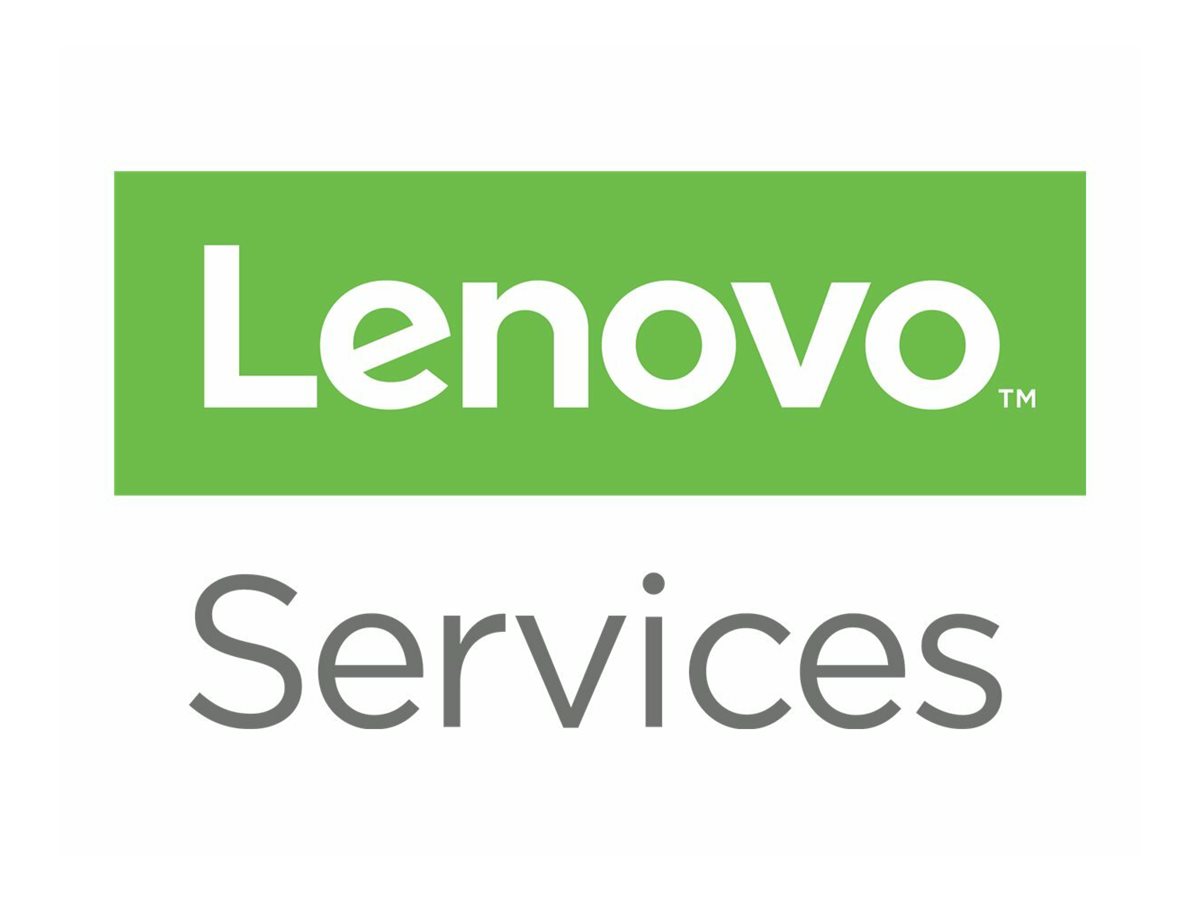 Lenovo Post Warranty Onsite + Premier Support - Contrat de maintenance prolongé - pièces et main d'oeuvre - 2 années - sur site - pour ThinkStation P410; P500; P510; P520; P520c - 5WS0W84287 - Options de service informatique