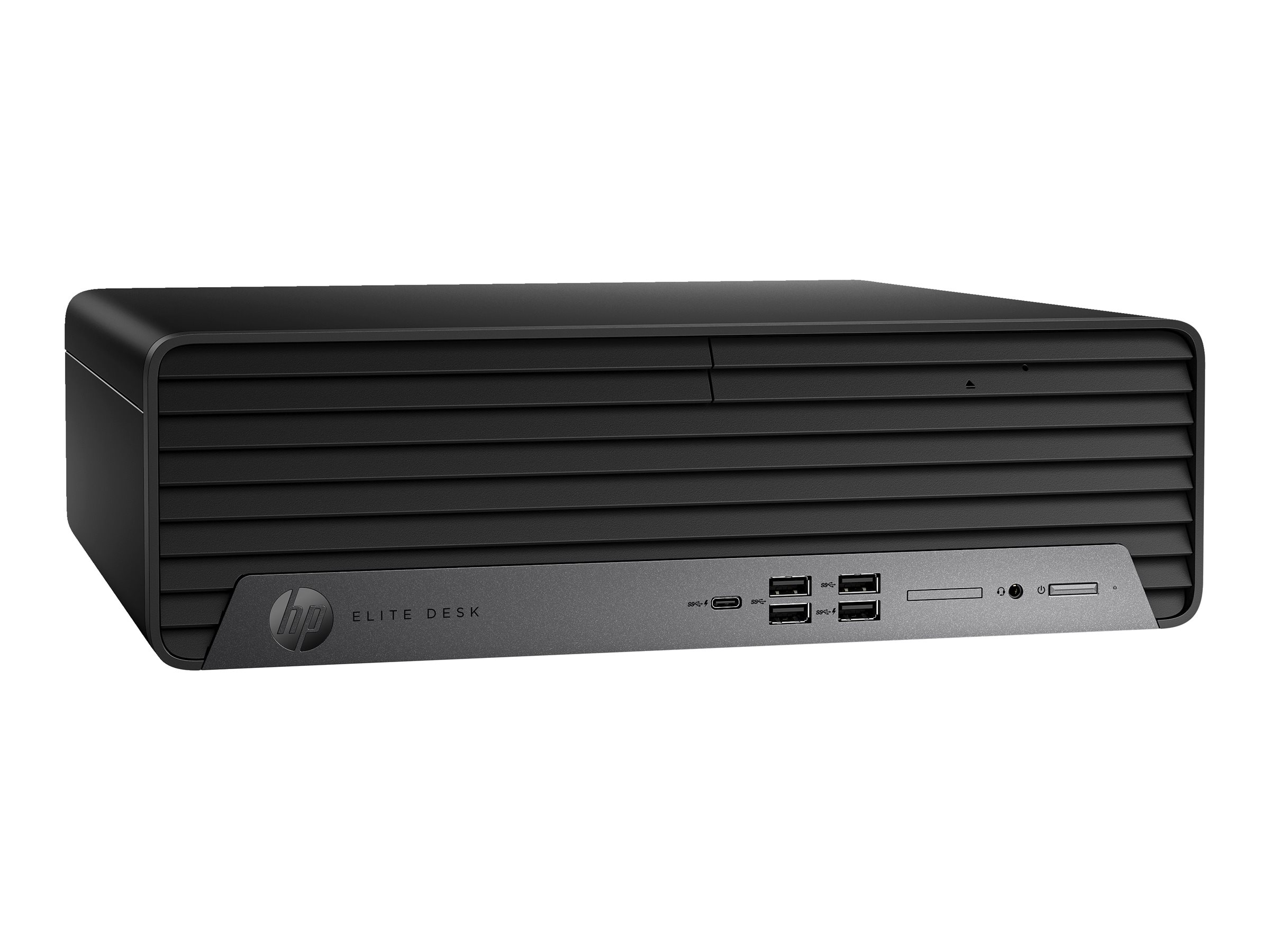 HP Elite 800 G9 - SFF Core i7 i7-14700 / jusqu'à 5.4 GHz - RAM 16 Go - SSD 512 Go - NVMe - graveur de DVD - UHD Graphics 770 - Gigabit Ethernet - Win 11 Pro - moniteur : aucun - clavier : Français - avec HP Wolf Pro Security Edition (1 an) - A0ZA1EA#ABF - Ordinateurs de bureau