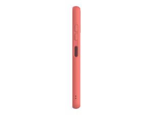 Fairphone - Coque de protection pour téléphone portable - 100 % de matériaux recyclés - rouge pastel - 6.3" - pour Fairphone 4 - F4CASE-1RD-WW1 - Coques et étuis pour téléphone portable