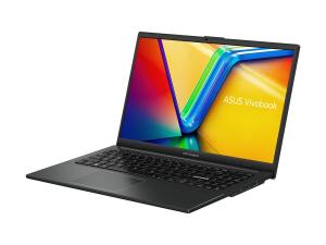 ASUS VivoBook 15 V1504GA-NJ371X - Intel Core i3 - N305 / jusqu'à 3.8 GHz - Win 11 Pro - UHD Graphics - 8 Go RAM - 512 Go SSD - 15.6" 1920 x 1080 (Full HD) - Wi-Fi 5 - noir - 90NB0ZT2-M00K60 - Ordinateurs portables