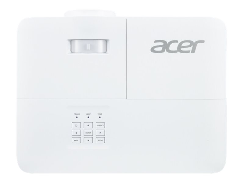 Acer H6541BDi - Projecteur DLP - UHP - portable - 3D - 4000 lumens - Full HD (1920 x 1080) - 16:9 - 1080p - MR.JS311.007 - Projecteurs pour home cinema