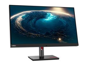 Lenovo ThinkVision P32pz-30 - Écran LED - 32" (31.5" visualisable) - 3840 x 2160 4K @ 60 Hz - IPS - 1200 cd/m² - 1000:1 - DisplayHDR 1000 - 4 ms - 2xHDMI, DisplayPort, USB-C - noir corbeau - 63E5GAT2EU - Écrans d'ordinateur