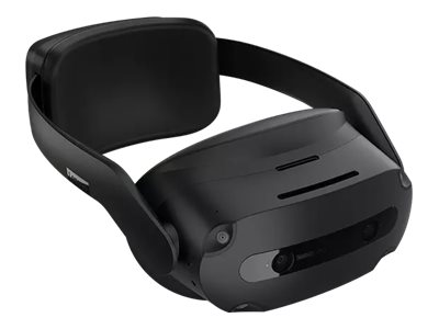 Lenovo ThinkReality VRX - Système de réalité virtuelle @ 90 Hz - USB-C - avec 1 an d'assistance intégrée Lenovo (LISS) - 12DE0000GE - Écrans d'ordinateur
