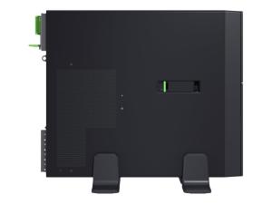 Fujitsu PRIMERGY TX1320 M5 - Serveur - UCFF - 1 voie - 1 x Xeon E-2334 / 3.4 GHz - RAM 16 Go - SATA - hot-swap 2.5" baie(s) - aucun disque dur - Gigabit Ethernet - moniteur : aucun - VFY:T1325SC061IN - Serveurs tour
