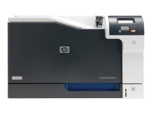 HP Color LaserJet Professional CP5225dn - Imprimante - couleur - Recto-verso - laser - A3 - 600 ppp - jusqu'à 20 ppm (mono) / jusqu'à 20 ppm (couleur) - capacité : 350 feuilles - USB, LAN - CE712A#B19 - Imprimantes laser couleur