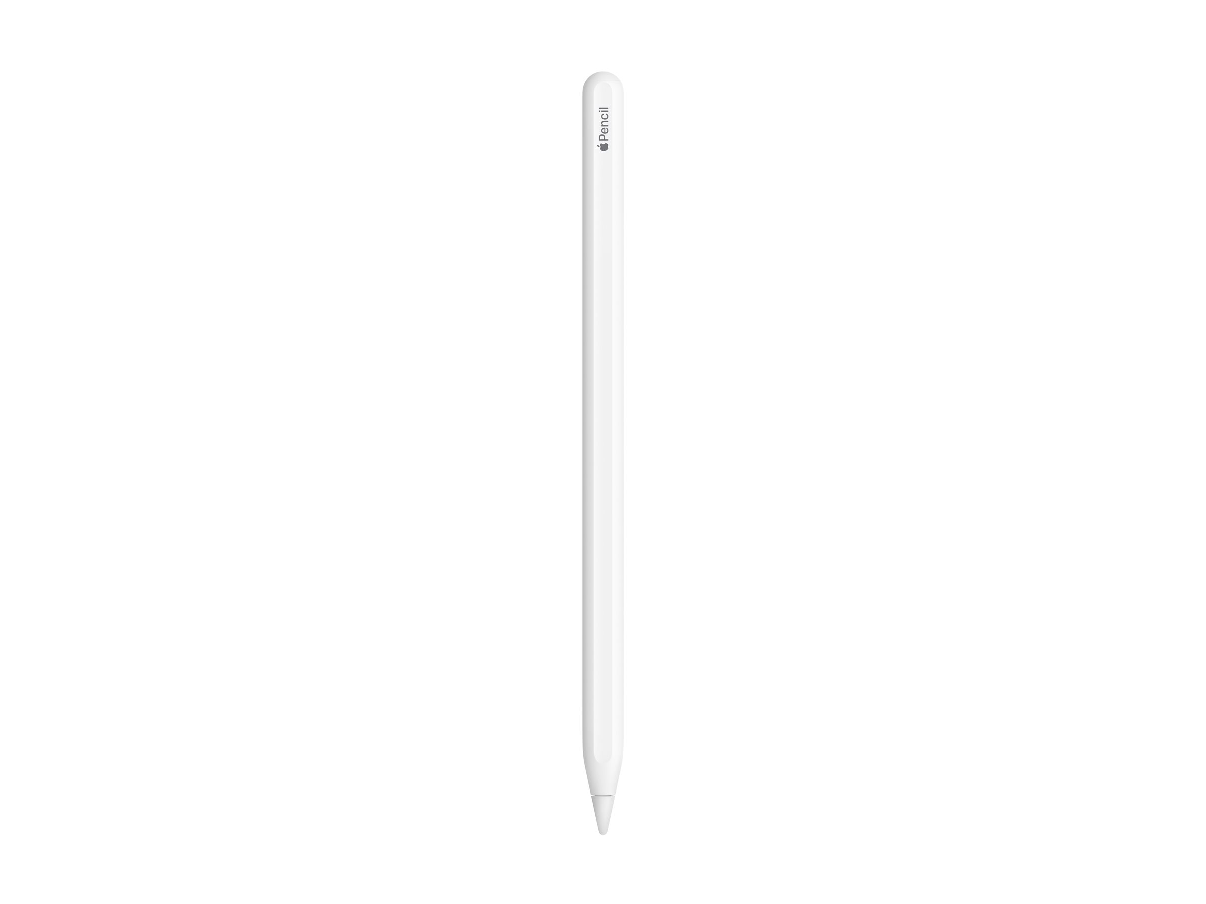 Apple Pencil 2nd Generation - Stylet pour tablette - pour 10.9-inch iPad Air (4th gen, 5th gen); 11-inch iPad Pro (1st gen, 2nd gen, 3rd gen, 4th gen); 12.9-inch iPad Pro (3rd gen, 4th gen, 5th gen, 6th gen) - MU8F2ZM/A - Dispositifs de pointage
