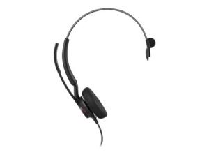 Jabra Engage 50 II UC Mono - Micro-casque - sur-oreille - filaire - USB-C - 5093-610-299 - Écouteurs