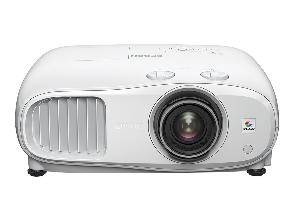 Epson EH-TW7000 - Projecteur 3LCD - 3D - 3000 lumens (blanc) - 3000 lumens (couleur) - 3840 x 2160 (2 x 1920 x 1080) - 16:9 - 4K - blanc - V11H961040 - Projecteurs pour home cinema