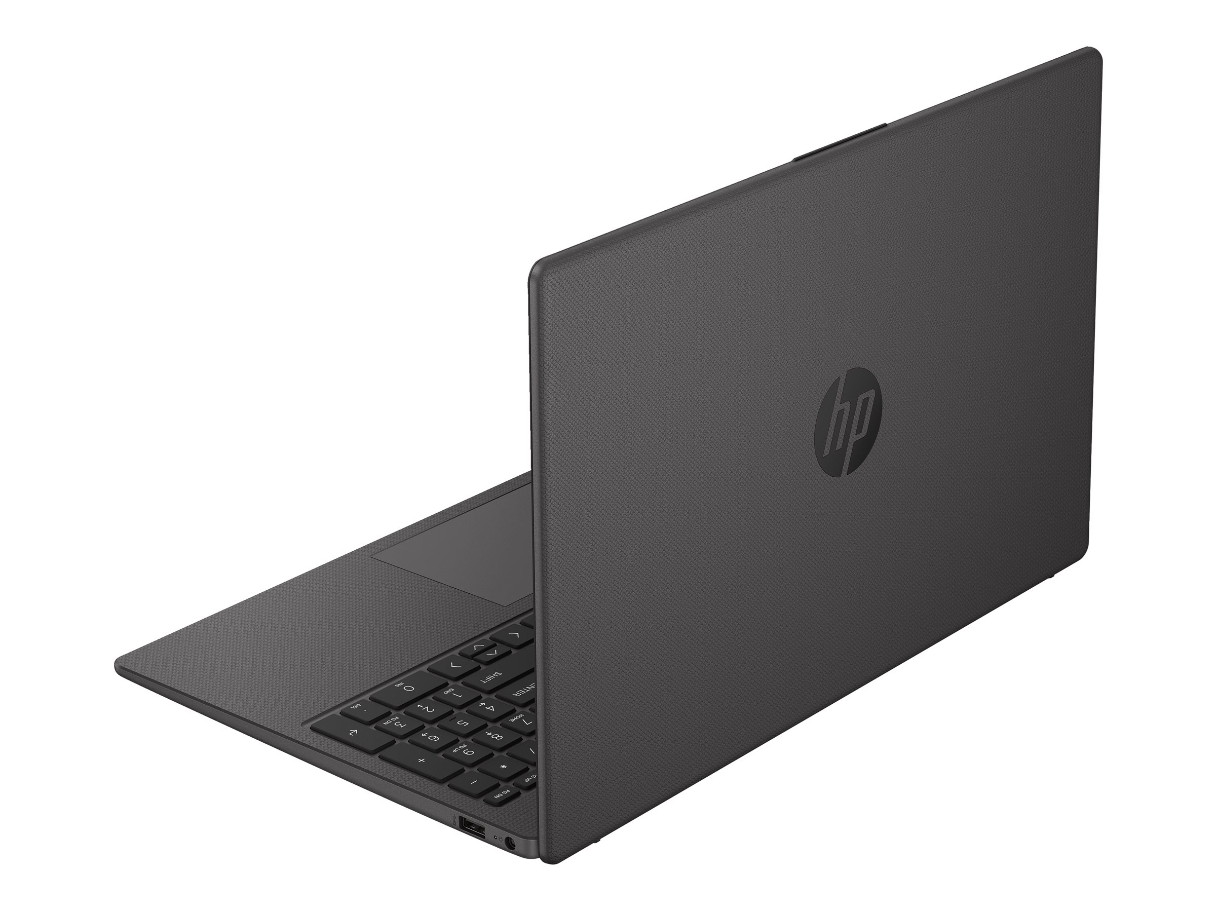 HP 255 G10 Notebook - AMD Ryzen 3 - 7330U / jusqu'à 4.3 GHz - Win 11 Home - Radeon Graphics - 8 Go RAM - 256 Go SSD NVMe - 15.6" IPS 1920 x 1080 (Full HD) - Wi-Fi 6, Bluetooth - cendres argent sombre - clavier : Français - AK9V8AT#ABF - Ordinateurs portables