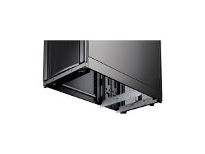 APC - Conduit d'échappement de rack - noir - pour P/N: AR3357X674, SMX2000LVUS, SMX3000HVTUS, SMX3000LVUS, SRT1000RMXLI, SRT1000RMXLI-NC - AR7753 - Accessoires pour serveur