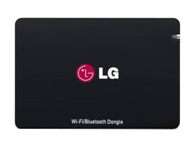 LG AN-WF500 - Adaptateur réseau - USB 2.0 - 802.11a, 802.11b/g/n, Bluetooth 3.0 - AN-WF500 - Cartes réseau
