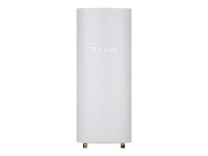 D-Link Nuclias DBA-3620P - Borne d'accès sans fil - Wi-Fi 5 - 2.4 GHz, 5 GHz - géré par le Cloud - montage sur mur/sur poteau - DBA-3620P - Points d'accès sans fil