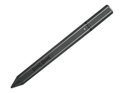 Lenovo Mod Pen - Stylet actif - noir - boîtier marron - pour ThinkCentre M75t Gen 2 11W5; ThinkPad X1 Fold Gen 1 20RK, 20RL; Z13 Gen 1 21D2, 21D3 - 4X81B07782 - Dispositifs de pointage