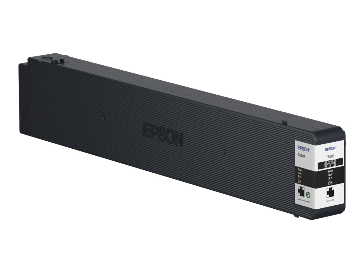 Epson T02Y - Noir - original - cartouche d'encre - pour WorkForce Enterprise WF-C21000 D4TW, WF-C21000 D4TW EPP - C13T02Y100 - Cartouches d'encre Epson