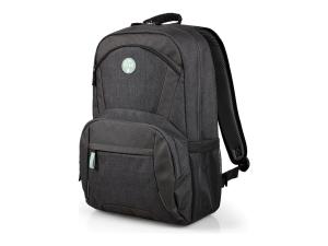 PORT HOUSTON - Sac à dos pour ordinateur portable - 15.6" - noir - 110265 - Accessoires pour ordinateur portable et tablette