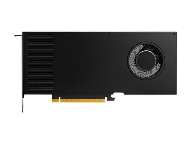 NVIDIA RTX 4000 ADA - Carte graphique - RTX 4000 Ada - 20 Go GDDR6 - PCIe 4.0 x16 - 4 x DisplayPort - 900-5G190-2270-000 - Adaptateurs vidéo grand public