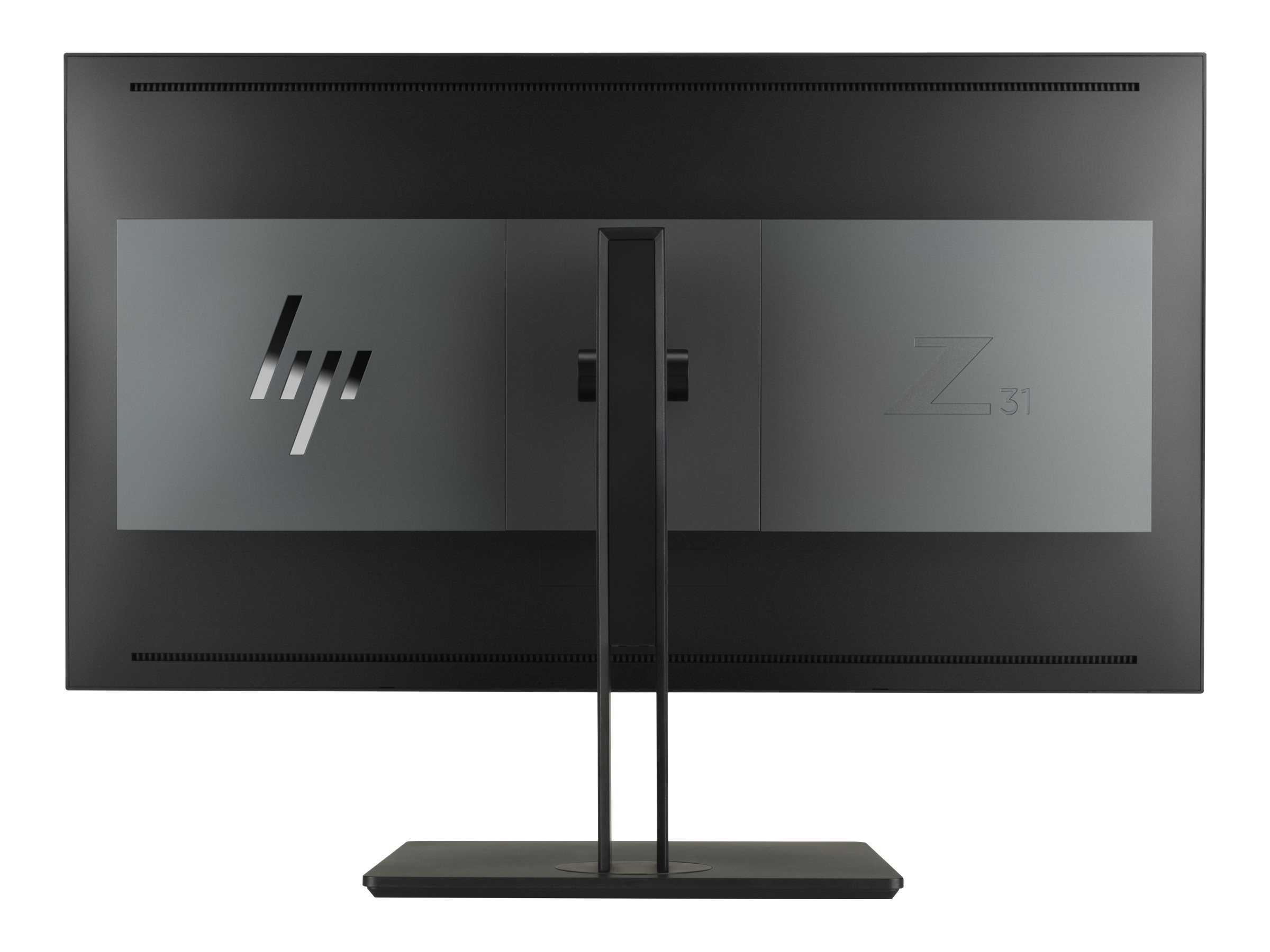 HP DreamColor Z31x Studio Display - Écran LED - 31.1" - 4096 x 2160 4K @ 60 Hz - IPS - 250 cd/m² - 1500:1 - 10 ms - 2xHDMI, 2xDisplayPort, USB-C - noir - Z4Y82A4#ABB - Écrans d'ordinateur