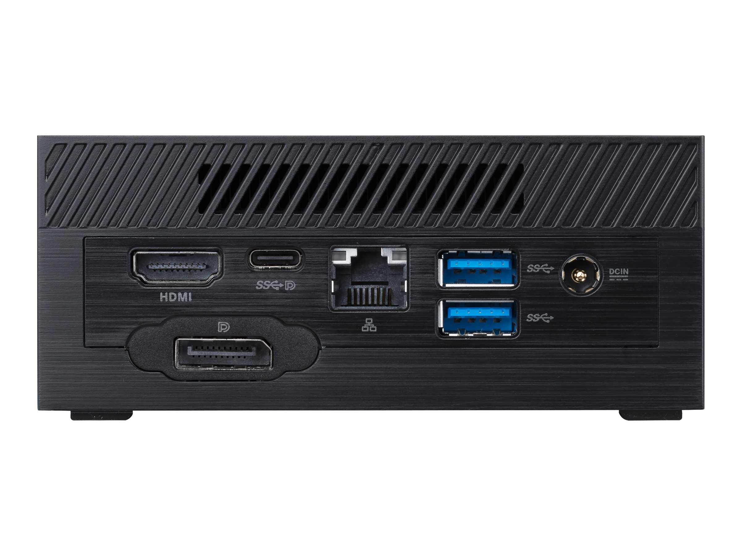 ASUS Mini PC PN41 BBC052MVN - Barebone - mini PC - 1 x Celeron N4500 / 1.1 GHz - RAM 0 Go - UHD Graphics - 2.5 Gigabit Ethernet LAN sans fil: - 802.11a/b/g/n/ac, Bluetooth 5.0 - noir - 90MR00IA-M00520 - Mini-systèmes