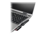 Lenovo ThinkPad Logement du stylet actif - Porte-crayon (pack de 5) - pour ThinkPad P1 Gen 3; P1 Gen 4; P1 Gen 5; P15 Gen 1; P15 Gen 2; T15g Gen 1; T15g Gen 2 - 4X80J67430 - accessoires divers