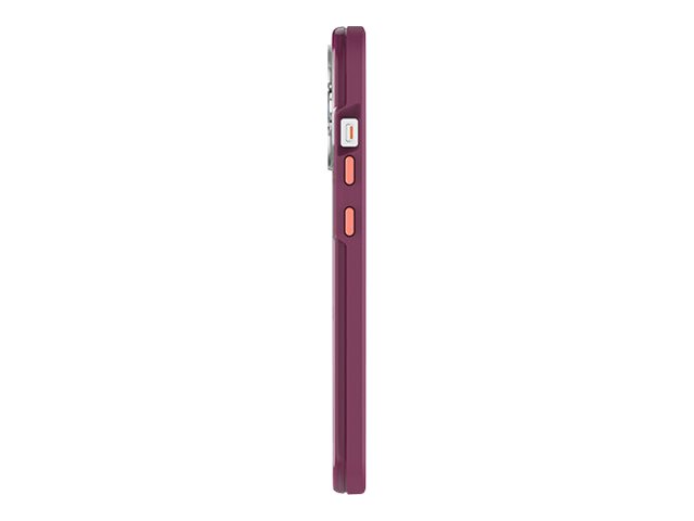 LifeProof SEE - Coque de protection pour téléphone portable - 45 % de plastique recyclé - violet motivé - pour Apple iPhone 13 Pro - 77-83622 - Coques et étuis pour téléphone portable