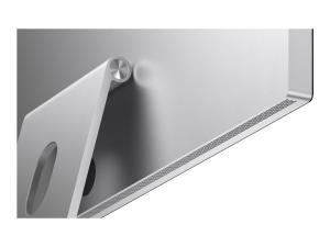 Apple Studio Display Nano-texture glass - Écran LCD - 27" - 5120 x 2880 5K - 600 cd/m² - Thunderbolt 3 - haut-parleurs avec subwoofer - avec support réglable en inclinaison - MMYW3FN/A - Écrans d'ordinateur