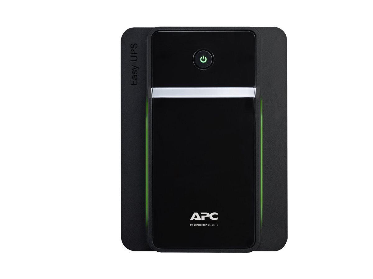 APC Easy UPS BVX Series BVX1600LI-GR - Onduleur - CA 220-240 V - 900 Watt - 1600 VA - 7 Ah - connecteurs de sortie : 4 - BVX1600LI-GR - UPS autonomes