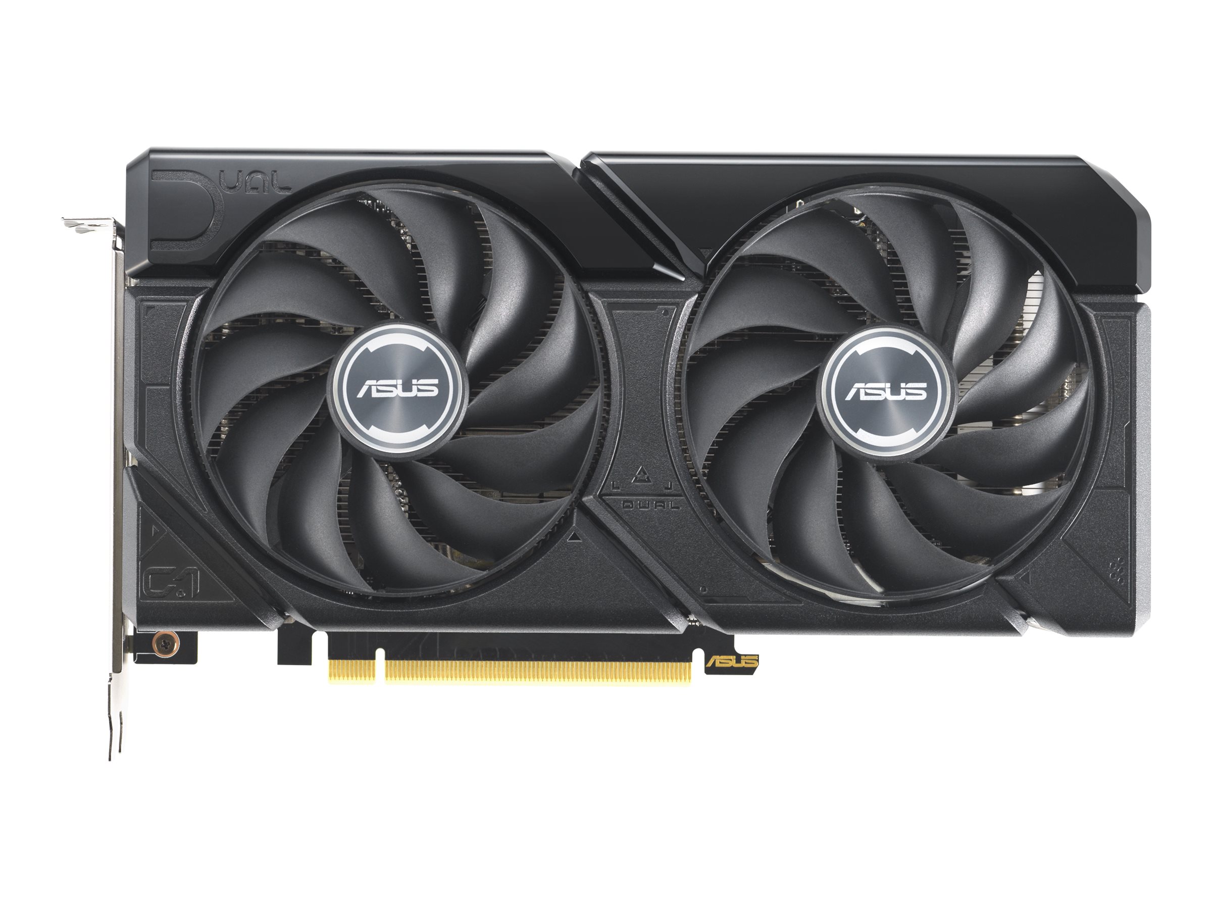 ASUS Dual GeForce RTX 4070 EVO 12GB - OC Edition - carte graphique - GeForce RTX 4070 - 12 Go GDDR6X - PCIe 4.0 - HDMI, 3 x DisplayPort - 90YV0J15-M0NA00 - Adaptateurs vidéo HDMI