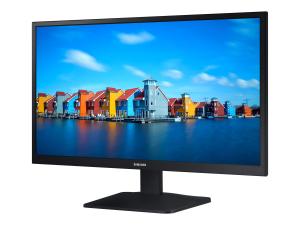 Samsung S24A336NHU - S33A Series - écran LED - 24" - 1920 x 1080 Full HD (1080p) @ 60 Hz - VA - 250 cd/m² - 3000:1 - 5 ms - HDMI, VGA - noir - LS24A336NHUXEN - Écrans d'ordinateur