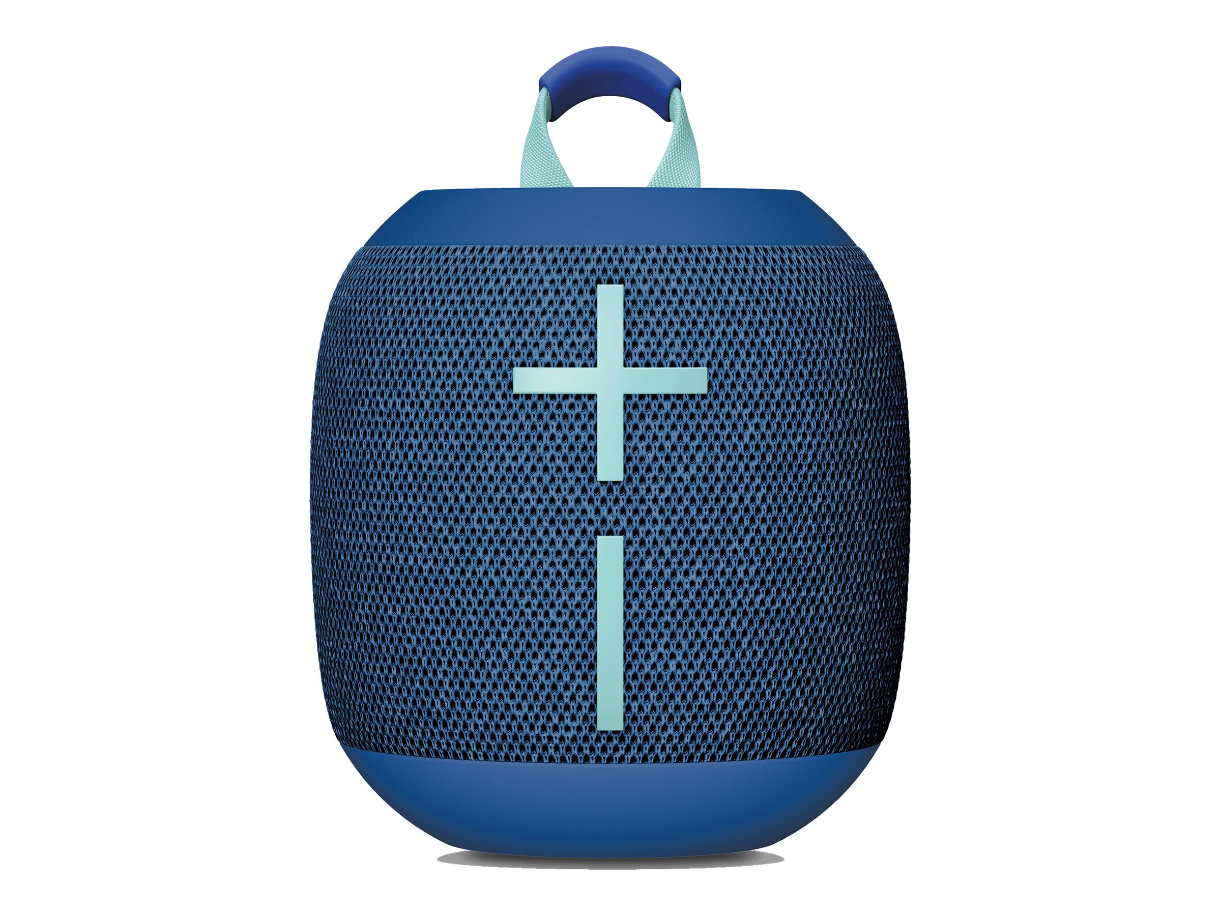 Ultimate Ears WONDERBOOM 4 - Haut-parleur - pour utilisation mobile - sans fil - Bluetooth - bleu cobalt - 984-001895 - Enceintes