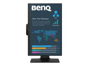 BenQ BL2381T - BL Series - écran LED - 22.5" - 1900 x 1200 WUXGA - IPS - 250 cd/m² - 1000:1 - 5 ms - HDMI, DVI-D, VGA, DisplayPort - haut-parleurs - noir - BL2381T - Écrans d'ordinateur