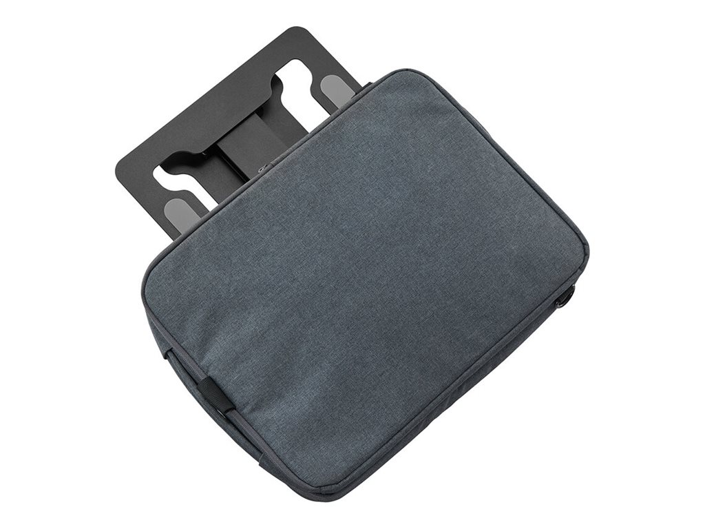 Neomounts - Pied - pliable - pour ordinateur portable - aluminium - noir - Taille d'écran : 11"-15" - DS20-740BL1 - Accessoires pour ordinateur portable et tablette