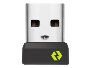 Logitech Logi Bolt - Récepteur pour clavier/souris sans fil - USB - pour MX Keys Combo for Business - 956-000008 - Accessoires pour clavier et souris