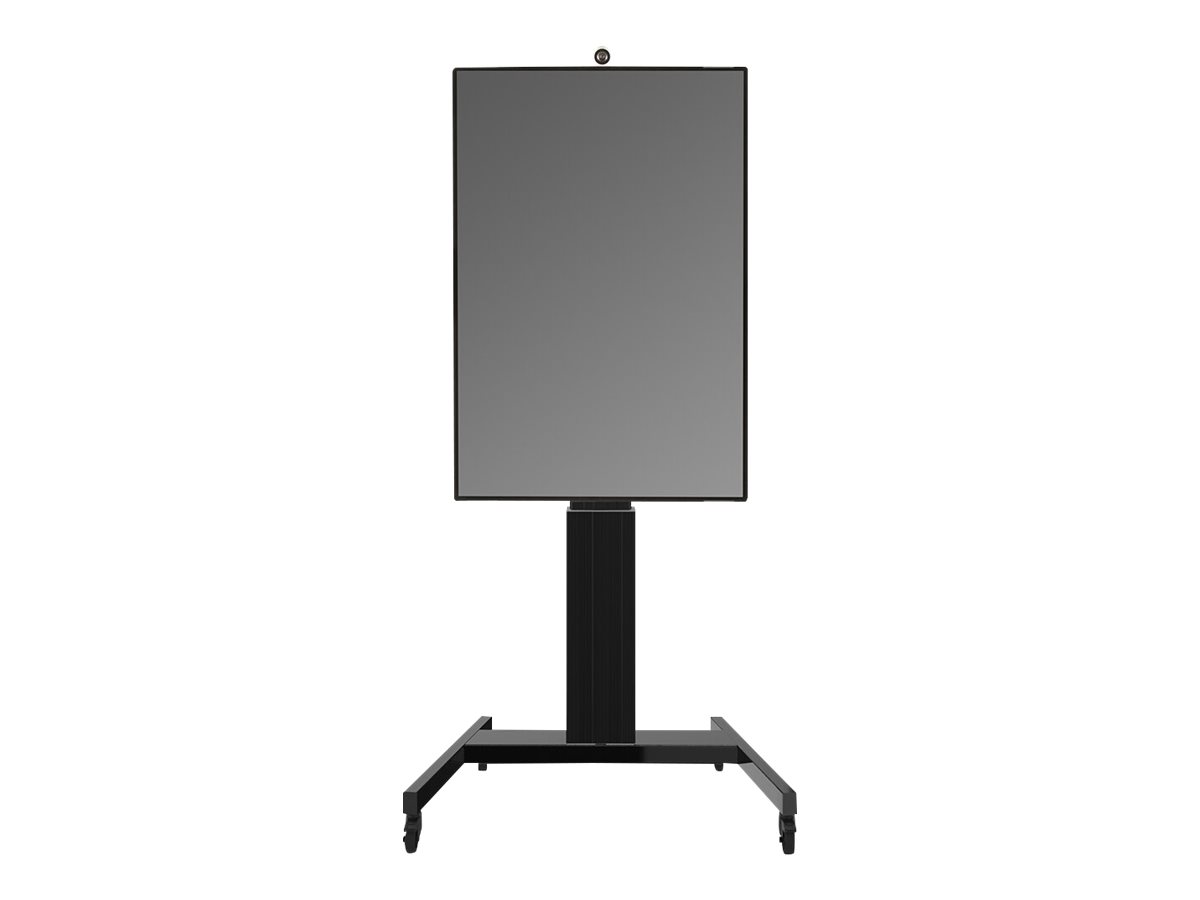 Neomounts NM-HUB2LIFT - Chariot - motorisé - pour tableau blanc interactif - noir - Taille d'écran : 50"-51" - Interface de montage : 350 x 350 mm - pour Microsoft Surface Hub 2S 50" - NM-HUB2LIFTBLACK - Montages d'équipement audio et vidéo