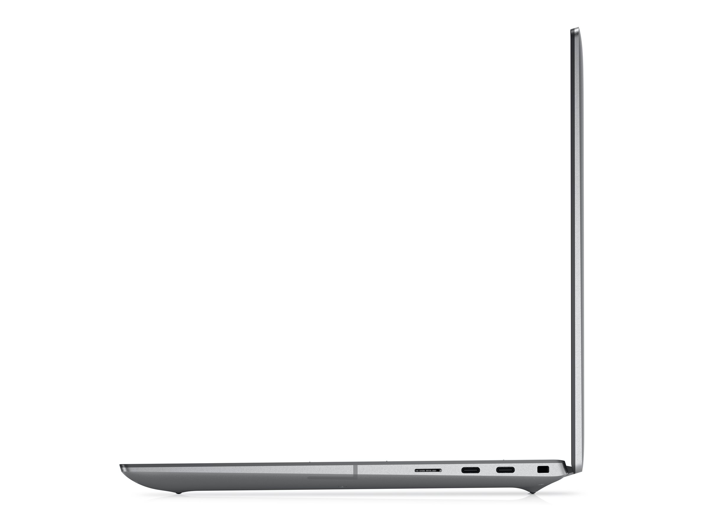 Dell Precision 5490 - Intel Core Ultra 7 - 155H / jusqu'à 4.8 GHz - Evo - Win 11 Pro - RTX 1000 Ada - 16 Go RAM - 1 To SSD NVMe, Class 40 - 14" 1920 x 1200 (Full HD Plus) - Wi-Fi 7 - gris titan anodisé - BTP - avec 3 ans de ProSupport Service sur site le jour ouvrable suivant le diagnostic à distance avec support HW-SW - 38DT4 - Stations de travail mobiles