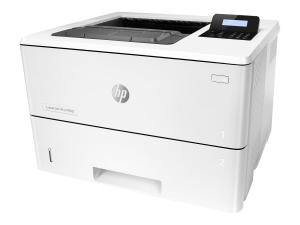 HP LaserJet Pro M501dn - Imprimante - Noir et blanc - Recto-verso - laser - A4/Legal - 4 800 x 600 dpi - jusqu'à 43 ppm - capacité : 650 feuilles - USB 2.0, Gigabit LAN, hôte USB 2.0 - J8H61A#B19 - Imprimantes laser monochromes